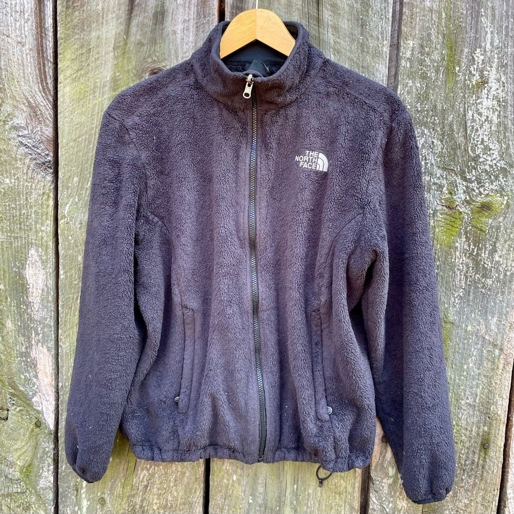 The North Face Women’s Plush Osito Jacket Size L